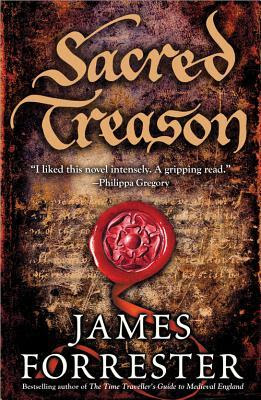 Sacred Treason (Clarenceaux, #1)