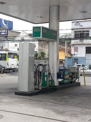 Posto de Gasolina Almada