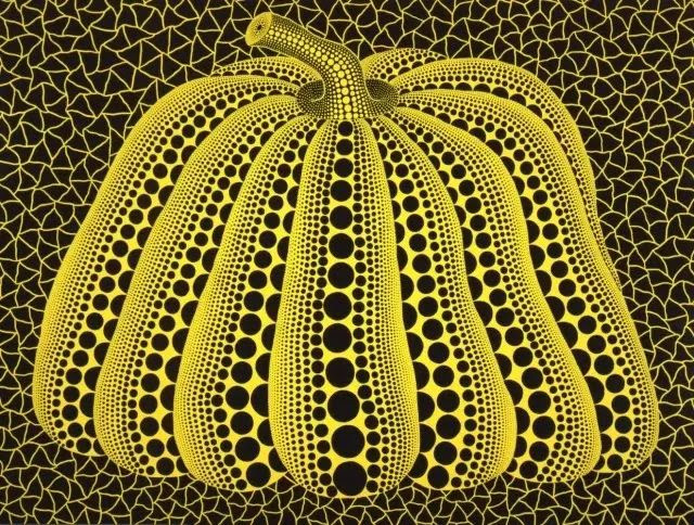 すべての花の画像 エレガント壁紙 草間 彌生
