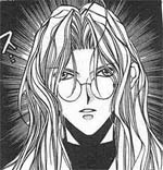 Watari from Yami no Matsuei (manga)