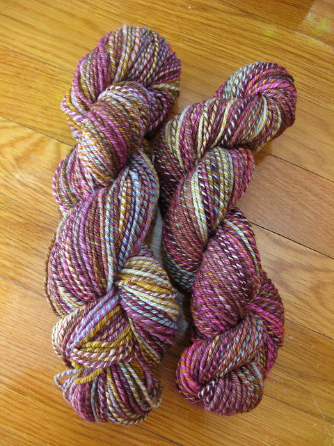Figgish Handspun