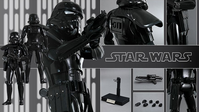 Behold Hot Toy's wonderful Shadow Trooper