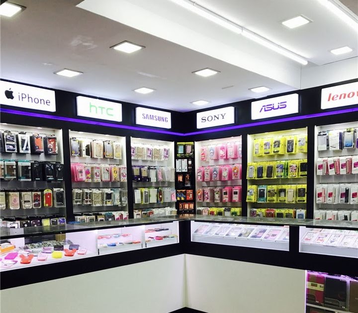 Cell Phone Retail Stores Near Me - Anga Electronic