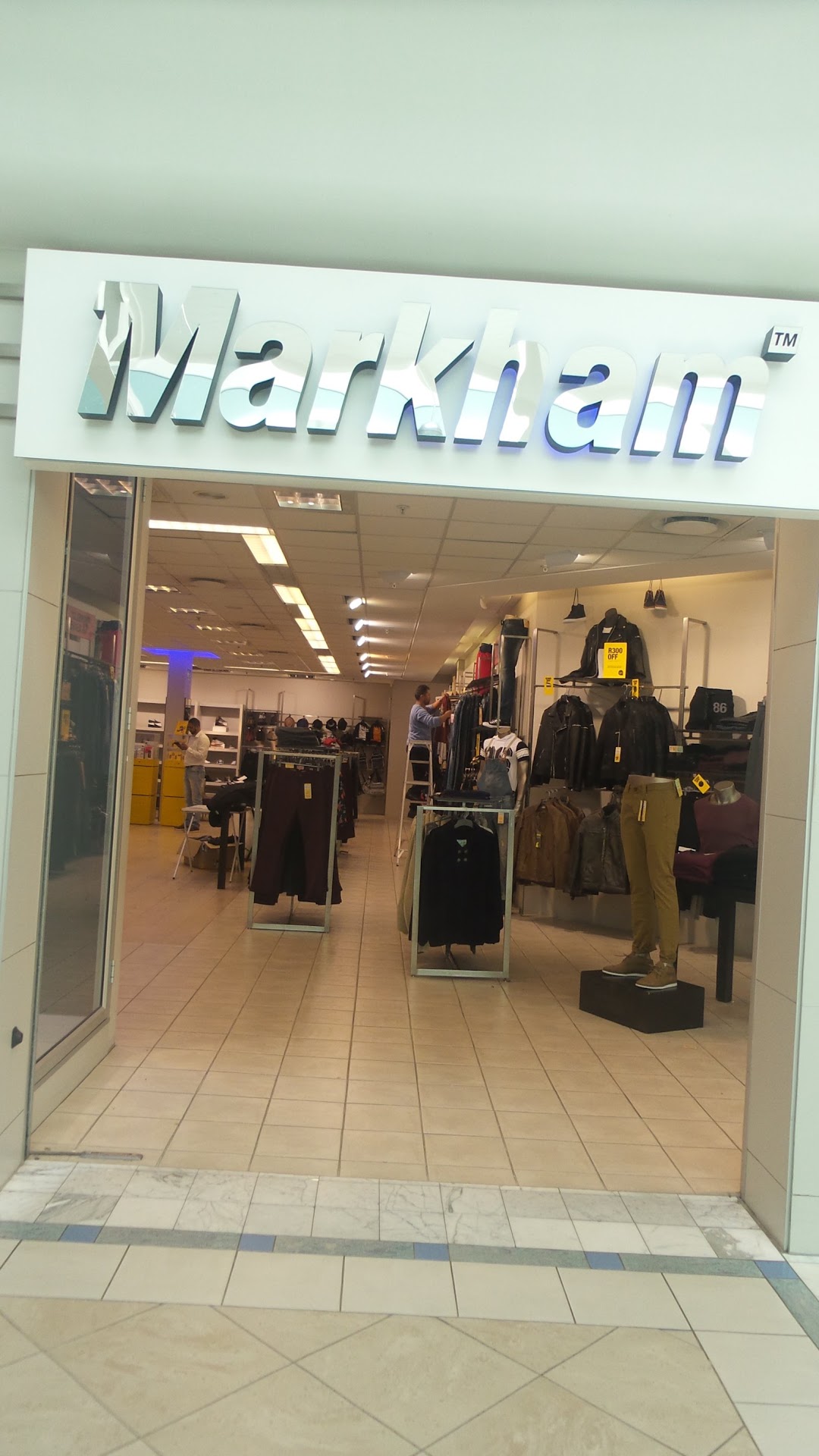 Markham - Longbeach Mall