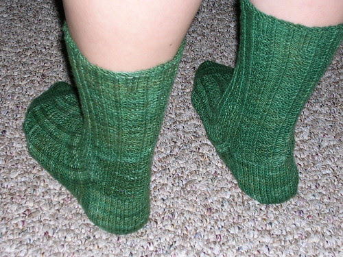 RR heels