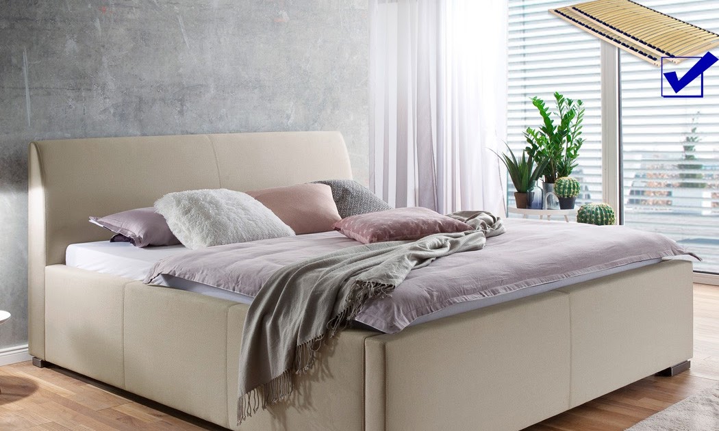 Bett Mit Stauraum 180X200 Höffner - set one by Musterring Boxspringbett