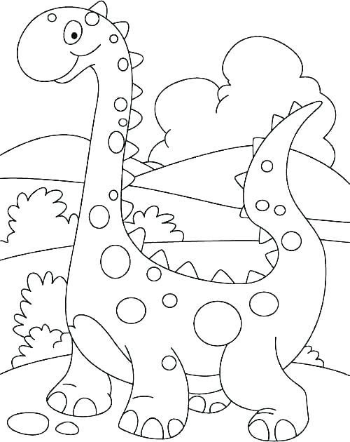 List Of Christmas Dinosaur Coloring Pages