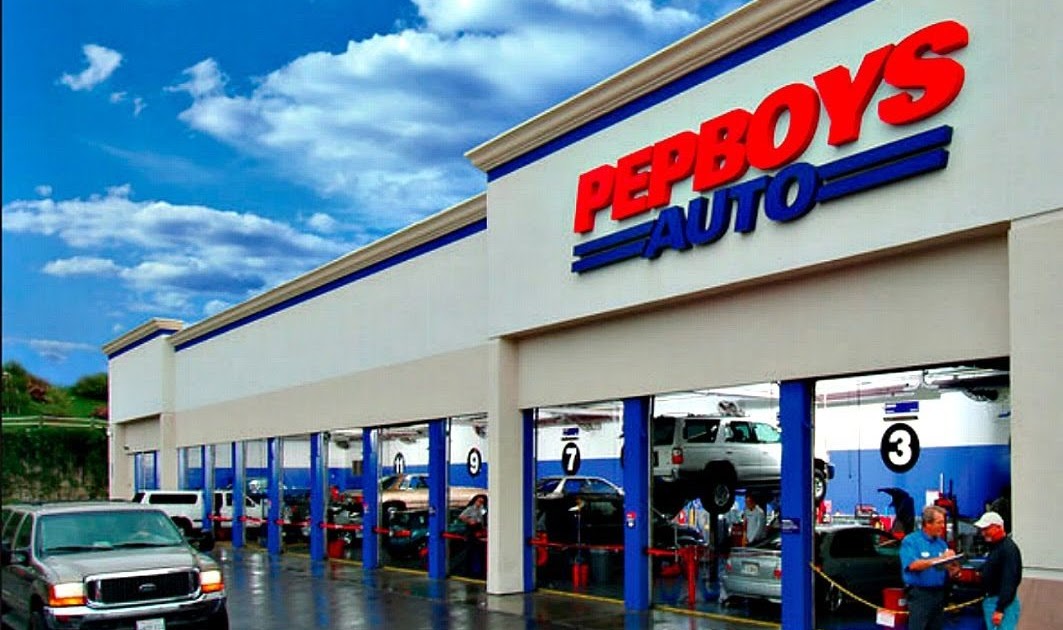 Pep Boys Tires Ilosofia