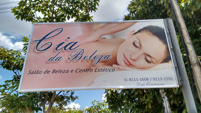 Cia da Beleza Salão de Beleza e Centro Estético