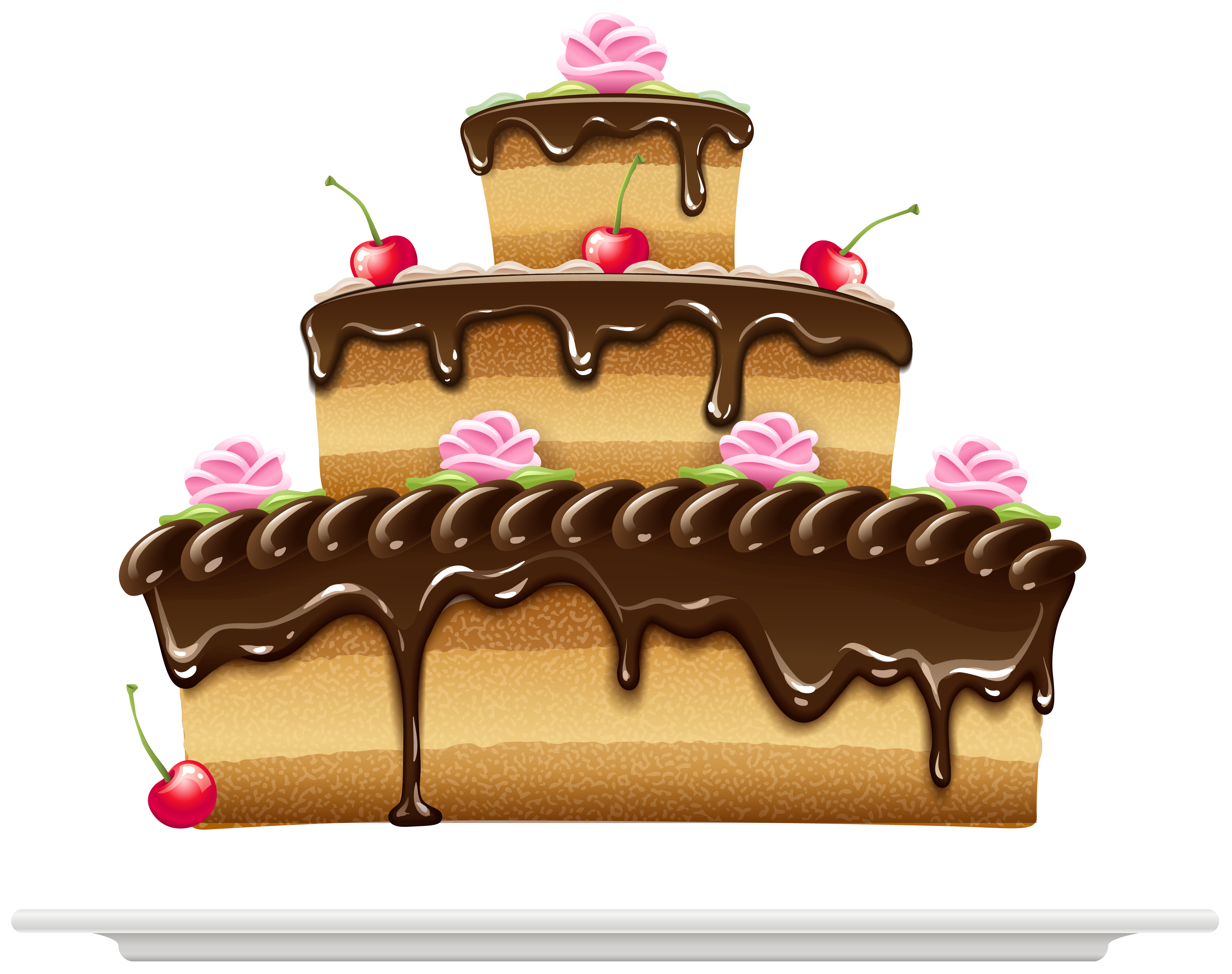 Gambar Clip Art Kue - Gambar Keren Hits