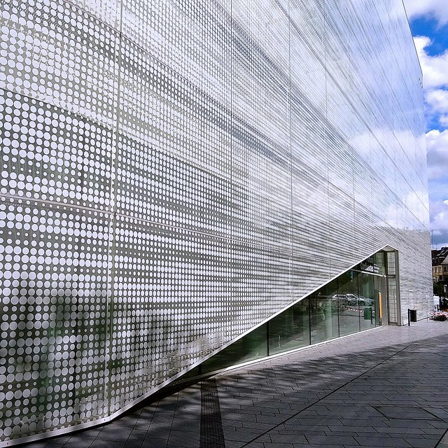 Forum Confluentes Koblenz, Germany