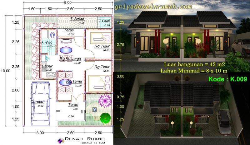 Get Villa Makati Elok Background