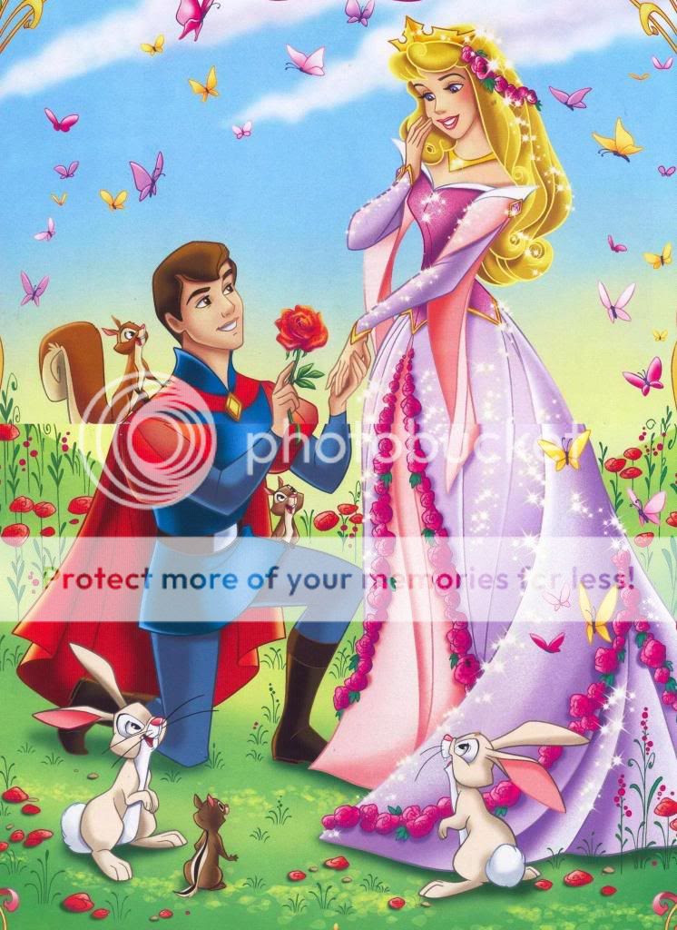 Princess Aurora ~ Famous Cartoon