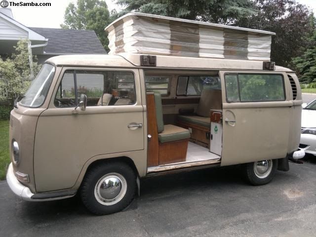 Camper Van For Sale Kijiji - TRAVELVOS