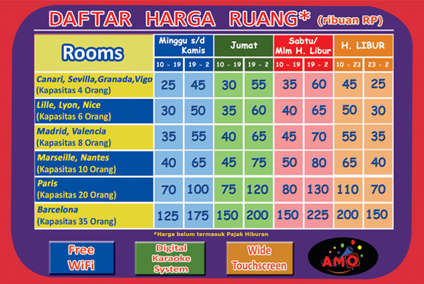 NEW PROMO NAV KARAOKE SURABAYA