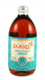 Refresh - Olio da Massaggio 500 ml