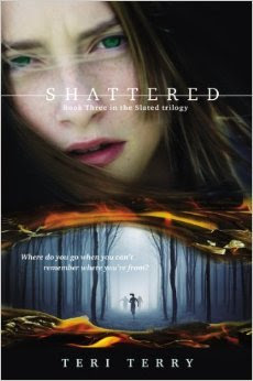 Shattered (Slated, #3)