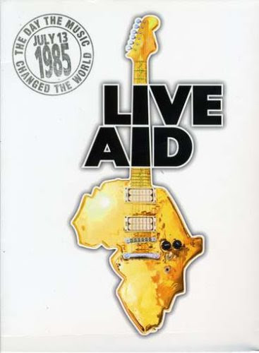 Live Aid [DVD] [Import]