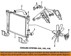 30 2002 Ford Ranger Heater Hose Diagram - Wiring Database 2020