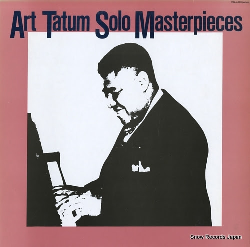 TATUM, ART solo masterpieces
