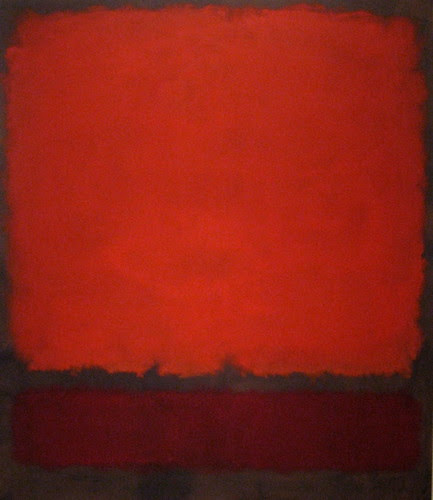 red red and brown