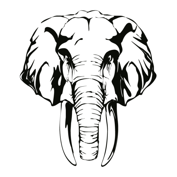 malvorlagen elefant online  malvorlagen