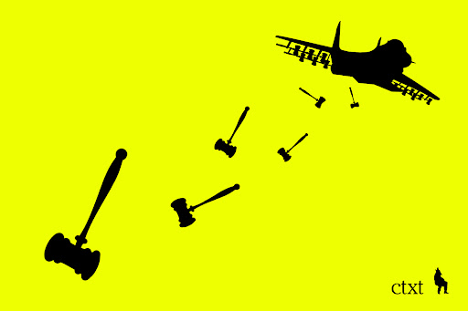 Qué es el 'lawfare' y cómo (no) podemos evitarlo | ctxt.es