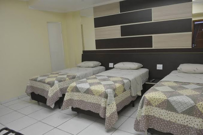 Avaliações sobre Hotel Calstar em São Paulo - Hotel