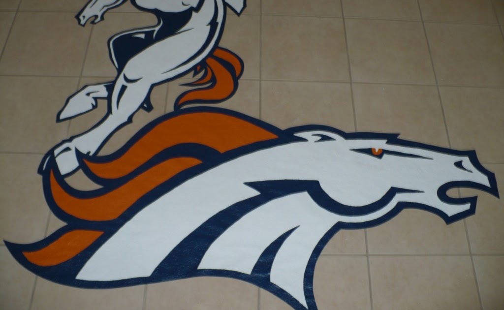 Denver Broncos Zoom Background / Broncos outplay Panthers