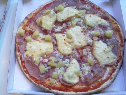 Kgc Pizza