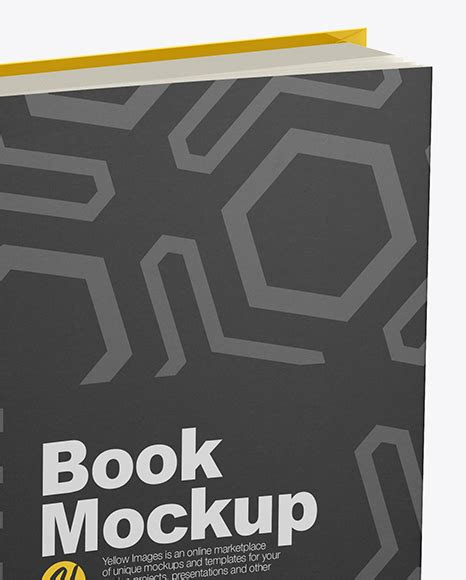 Download Book Mockup Free Png Yellowimages