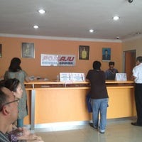 Pejabat Pos Laju Johor Bahru : 1 jenis lokasi penempatan