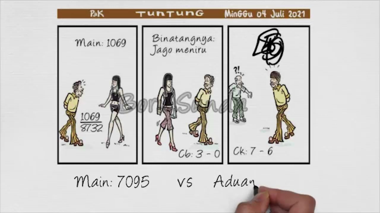85 Erek Erek Pak Tuntung