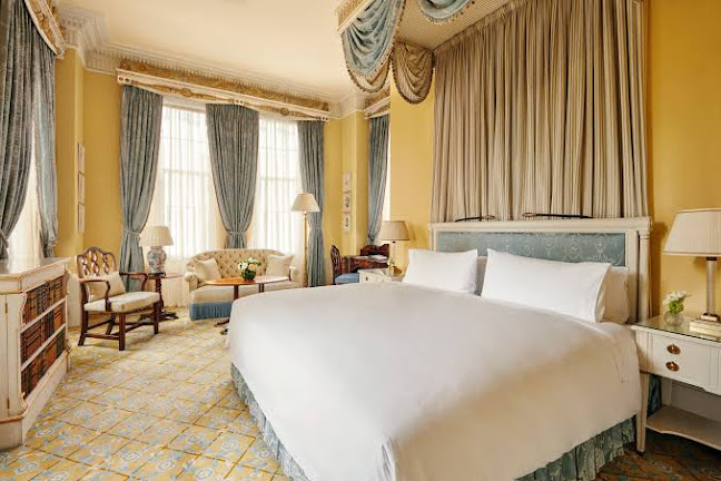 Reviews of The Lanesborough in London - Hotel