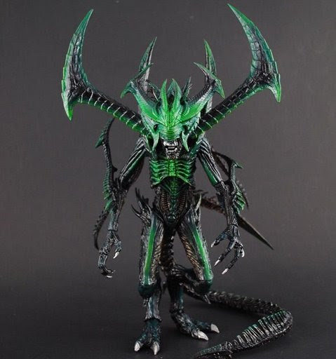 mantis alien xenomorph