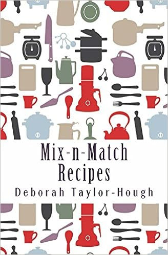  Mix n Match Recipes