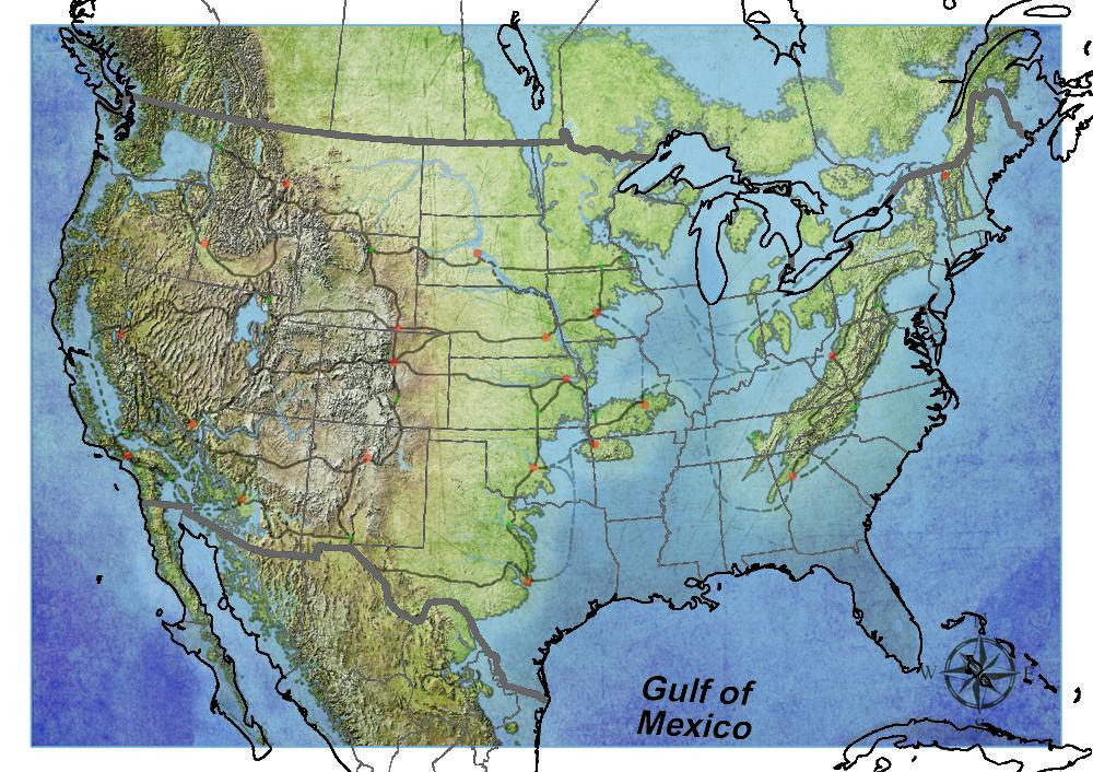 Карта проливов северной америки. In North America. Затопленная Северная Америка. Реки Северной Америки на карте. Номенклатура рек Северной Америки.