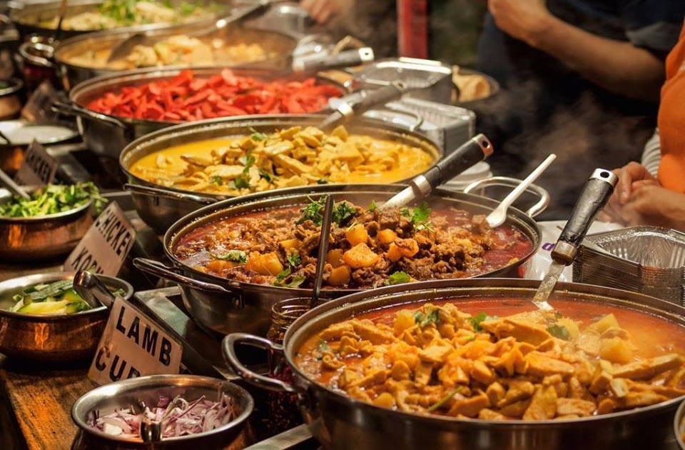 best indian restaurant buffet near me