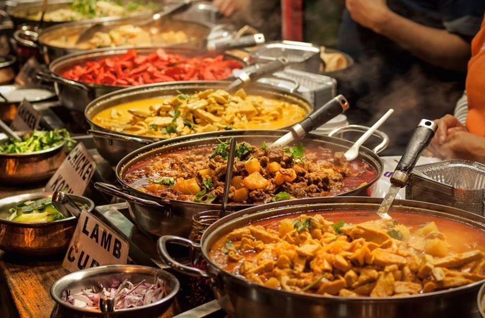 Indian Lunch Buffet Near Me - Latest Buffet Ideas