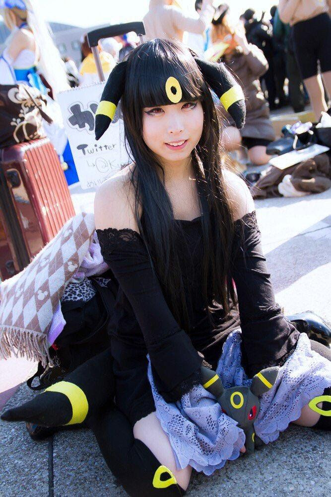 心に強く訴えるポケモン コスプレ かわいい イラスト画像