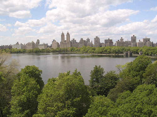 Central Park View, NYC