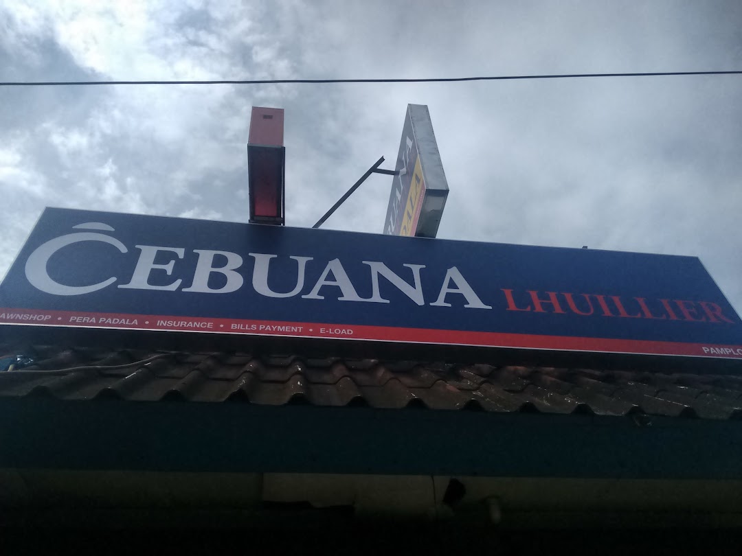 Cebuana Lhuillier - Pamplona, Las Piñas