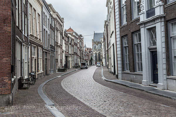 Dodrdrecht old town
