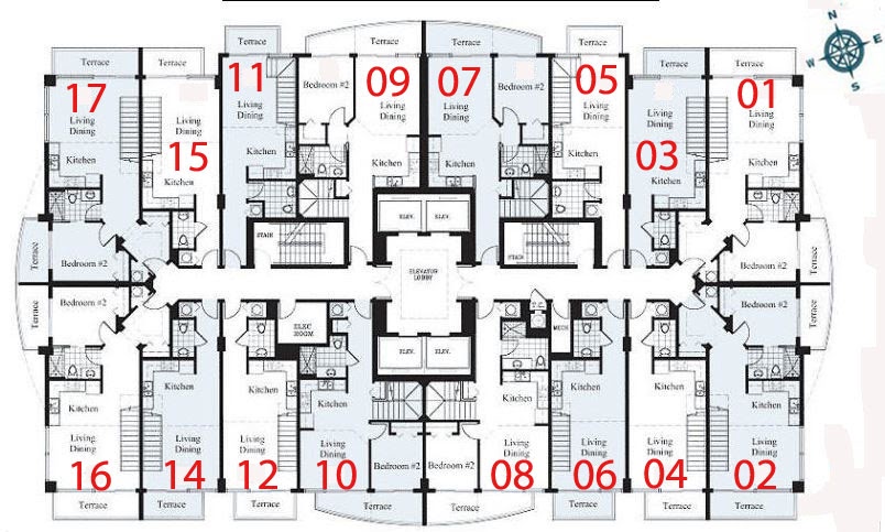 15 Best Roney Palace Floor Plans