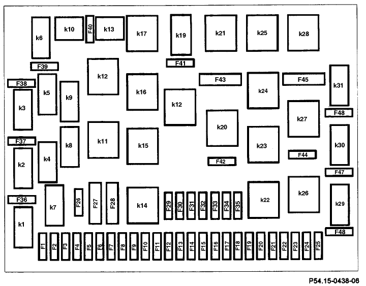 Fuse Box Diagram For Freightliner Fl80