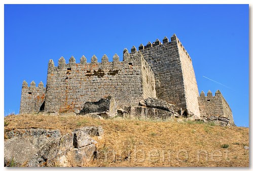 Castelo de Trancoso by VRfoto