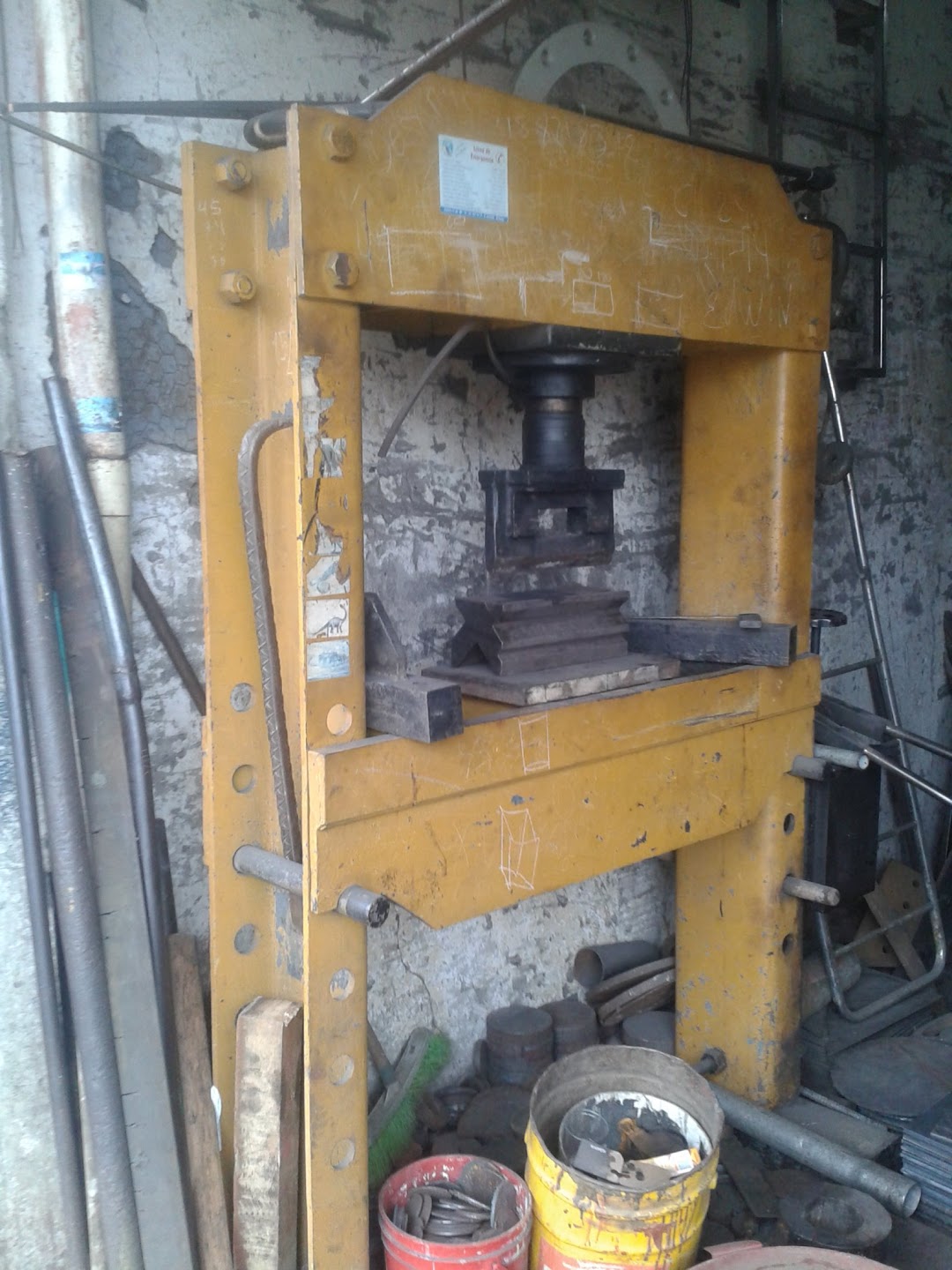 Cortes Industriales