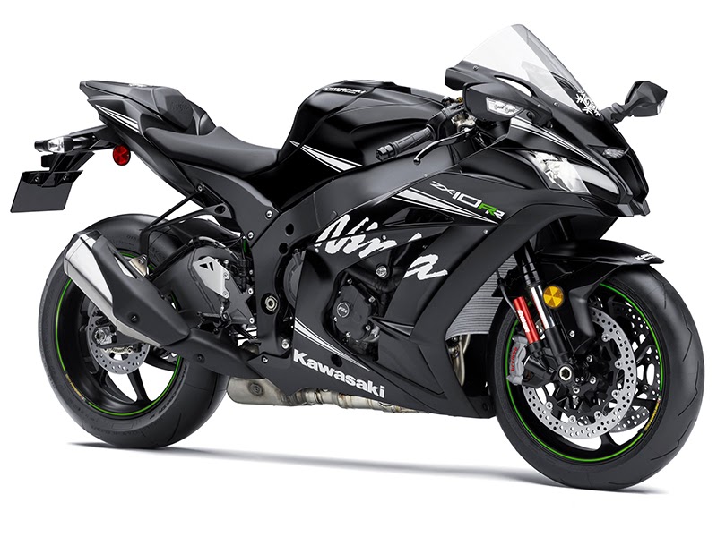 Street Motorcycle: Kawasaki Ninja 300 Top Speed