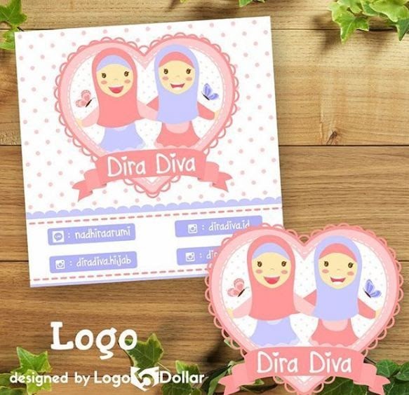 Contoh Desain Logo Kue Kering Seratus f