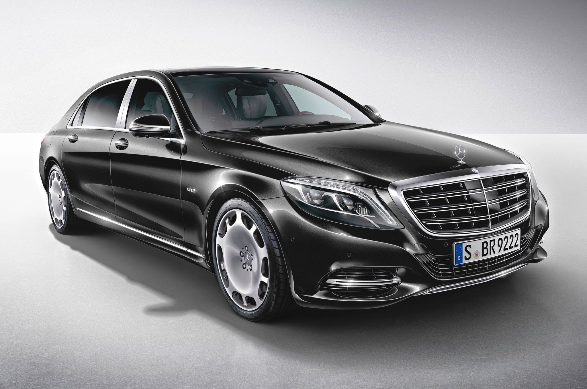 2016 MercedesMaybach S600 First Look Motor Trend 2016 MercedesMaybach S600 First Look Motor Trend